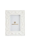 Jonathan Adler Eden Picture Frame In White