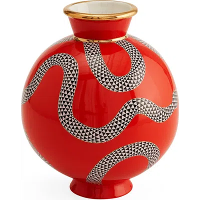 JONATHAN ADLER JONATHAN ADLER EDEN ROUND VASE