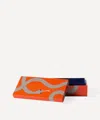 Jonathan Adler Eden Small Box In Orange