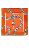 Jonathan Adler Eden Square Decorative Tray In N,a