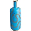 Jonathan Adler Eden Tall Bottle Vase