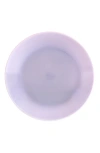 Jonathan Adler Ether Dinner Plate In Lavender