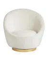 Jonathan Adler Ether Swivel Chair