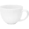 Jonathan Adler Ether Teacup In White
