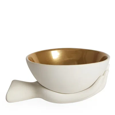 JONATHAN ADLER EVE ACCENT BOWL