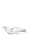 Jonathan Adler Eve Fruit Bowl In White