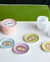 Jonathan Adler Le Wink Coasters Set Of Four