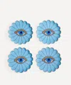 Jonathan Adler Fleur Canape Plate Set