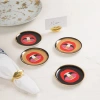 Jonathan Adler Full Dose Coasters In Multi