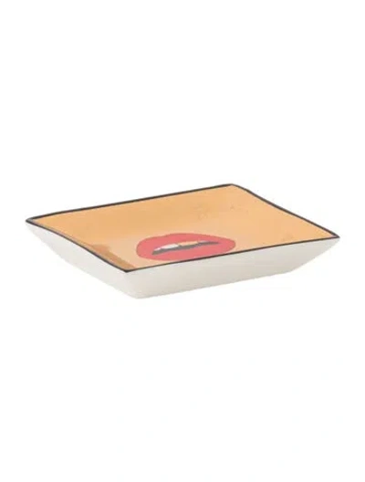 Pre-owned Jonathan Adler Full Dose Mini Tray In Multi