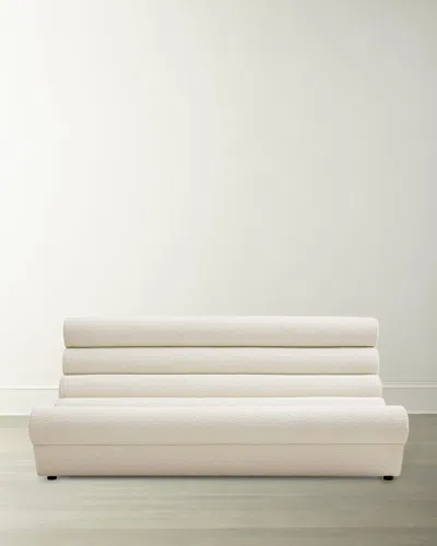 Jonathan Adler Futura Slipper Sofa
