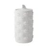 Jonathan Adler Muse Eyes Cookie Jar In White