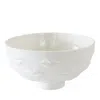 Jonathan Adler Gala Lips White Bowl In White