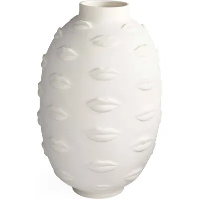 Jonathan Adler Gala Round Vase In Multi