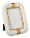 Jonathan Adler Geneva 5x7 Frame In Multi