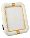 Jonathan Adler Geneva 8x10 Frame In White