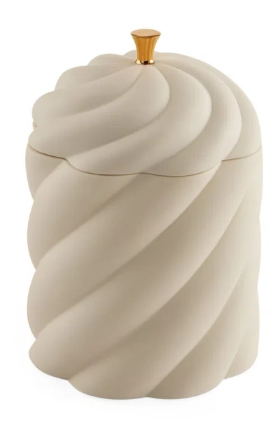 Jonathan Adler Geneva Box In Ivory