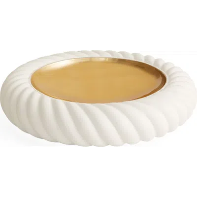 Jonathan Adler Geneva Decorative Bowl In Multi