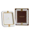 Jonathan Adler Geneva Frame, 8 X 10 In White