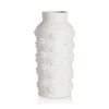 Jonathan Adler Giant Gala Table Vase In White