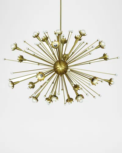 Jonathan Adler Giant Sputnik 24-light Chandelier
