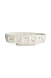 Jonathan Adler Gilded Dora Maar Bowl In Multi