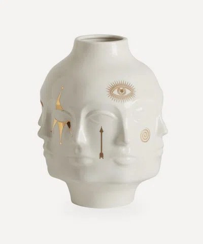 Jonathan Adler Gilded Dora Maar Large Vase