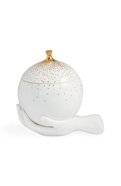 JONATHAN ADLER JONATHAN ADLER GILDED EVE BOX