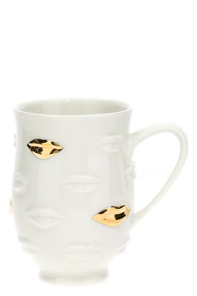 Jonathan Adler 'gilded Gala' Cup In White