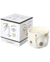 Jonathan Adler Gilded Muse Candle In Neutral