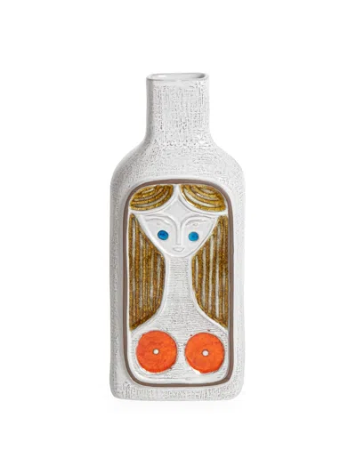 JONATHAN ADLER GLASS MENAGERIE LADY VASE