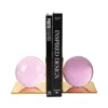 Jonathan Adler Globo Bookend Set In Multi