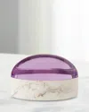 Jonathan Adler Globo Large Box In Multi