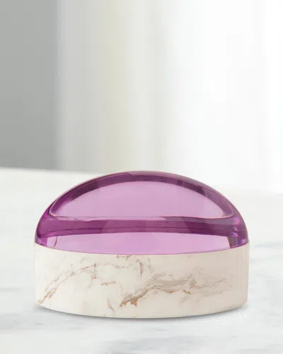 JONATHAN ADLER GLOBO LARGE BOX