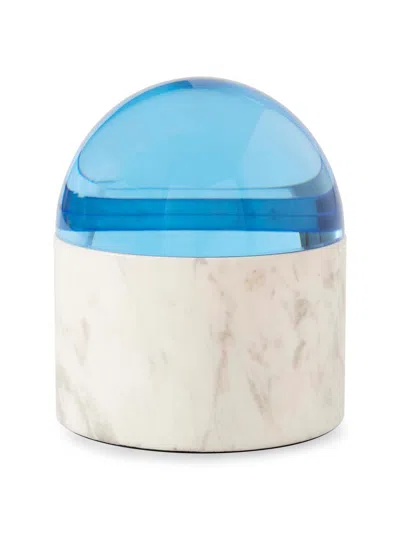 JONATHAN ADLER GLOBO MARBLE BOX