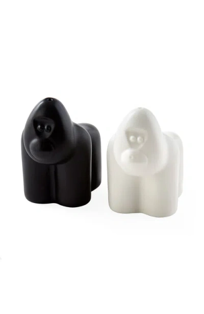 JONATHAN ADLER JONATHAN ADLER GORILLA SALT AND PEPPER SET