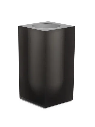 Jonathan Adler Hollywood Acrylic Toothbrush Holder In Gray