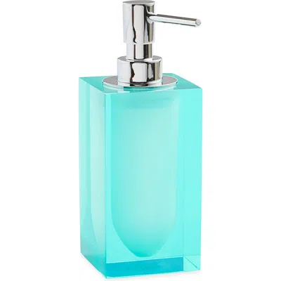 Jonathan Adler Hollywood Soap Dispenser In Celadon