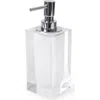 Jonathan Adler Hollywood Soap Dispenser In Clear