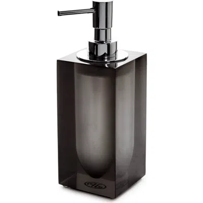 Jonathan Adler Hollywood Soap Dispenser In Smoke