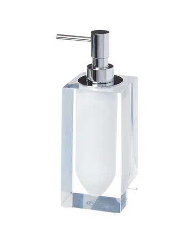 Jonathan Adler Hollywood Soap Dispenser In White