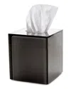 Jonathan Adler Hollywood Tissue Box Cover In Gray