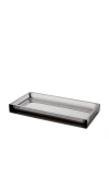Jonathan Adler Tablett Tray In Charcoal