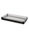 Jonathan Adler Hollywood Vanity Tray In Gray