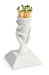 Jonathan Adler I-scream Match Strike In White