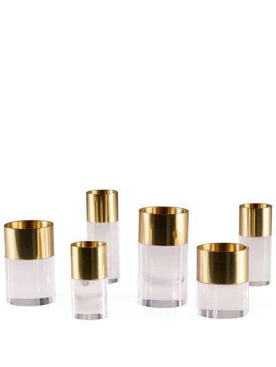 JONATHAN ADLER JACQUES CANDLE HOLDER