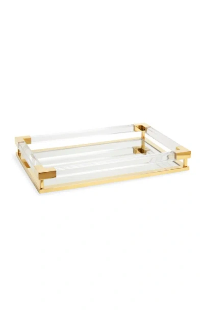 Jonathan Adler Jacques Decorative Tray In Multi