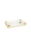 Jonathan Adler Jacques Tray In Multi