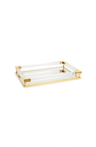 Jonathan Adler Jacques Tray In Multi