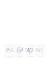 Jonathan Adler Jet Set Glasses (set Of Four) In White